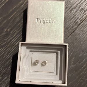 Diamond Stud Earrings